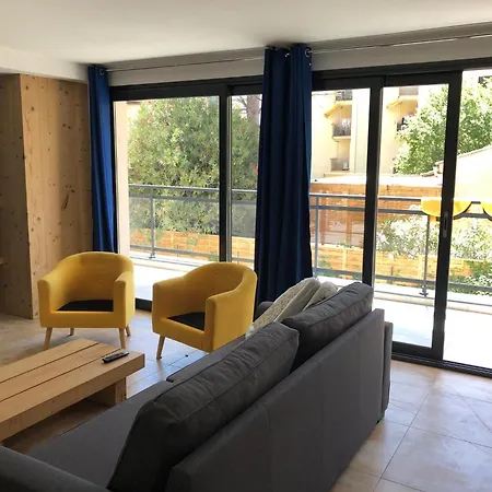 Le Saint-joseph Apartment *