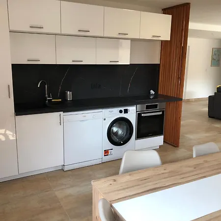 Le Saint-joseph Apartment