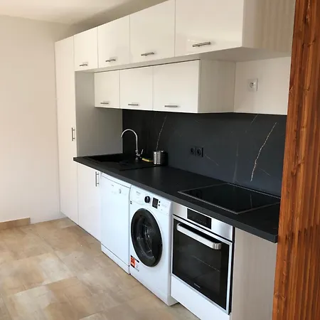 Apartment Le Saint-joseph *