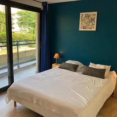 Le Saint-joseph Apartmán