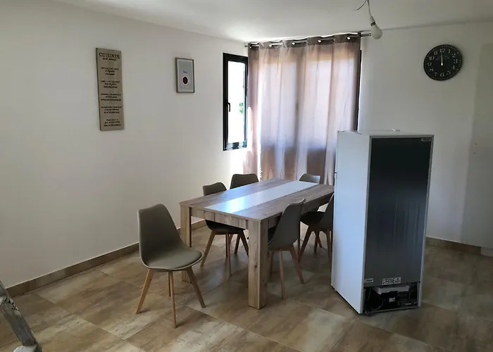 شقة Le Saint-joseph Fréjus