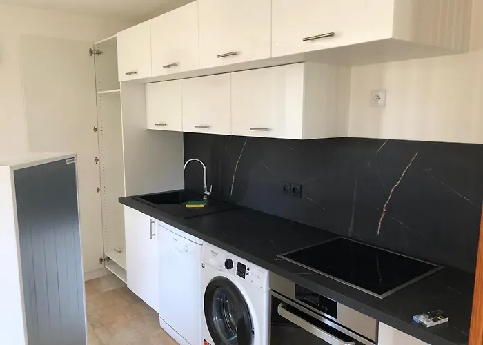 Apartmán Le Saint-joseph Fréjus