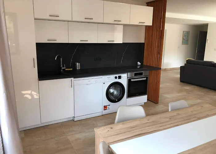 Le Saint-joseph Apartmán