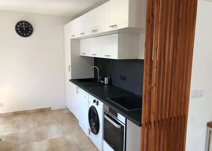 Apartmán Le Saint-joseph *