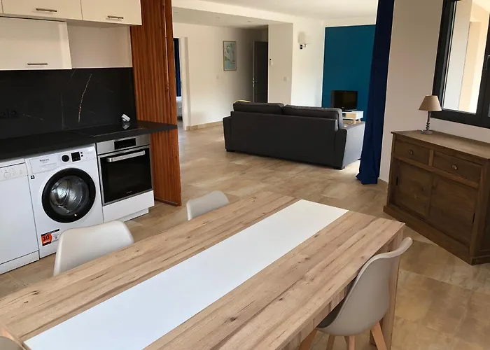 Le Saint-joseph Apartmán *