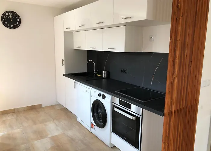 Apartmán Le Saint-joseph *