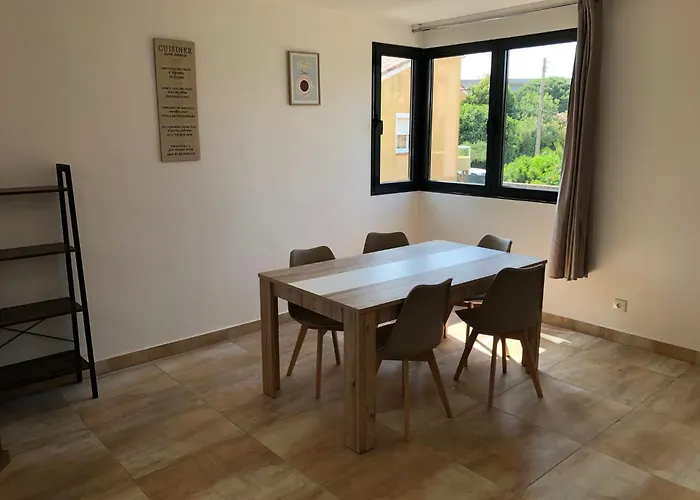 Apartmán Le Saint-joseph Fréjus