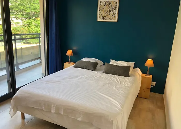 Le Saint-joseph Apartmán