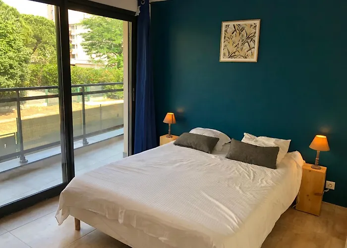 Le Saint-joseph Apartmán